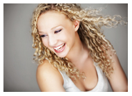senior portrait Ashley Morrison - Pecatonica HS